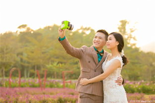 愛藍(lán)白間的婚紗夢(mèng) 網(wǎng)友點(diǎn)贊小欖色色攝影
